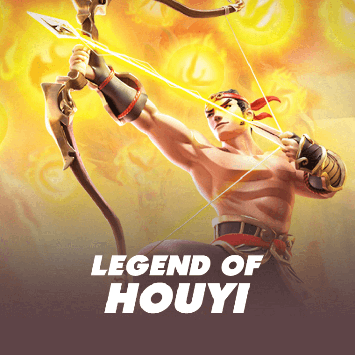 Legend of Hou Yi