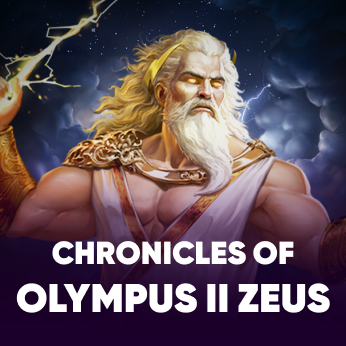 Chronicles Of Olympus II Zeus
